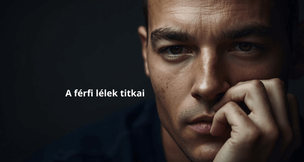 A férfi lélek titkai
