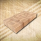 Bütüs vágódeszka mini 300x170 mm