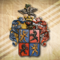 Családi címer színes