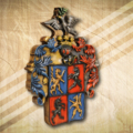 Családi címer színes