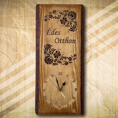 Édes otthon falióra